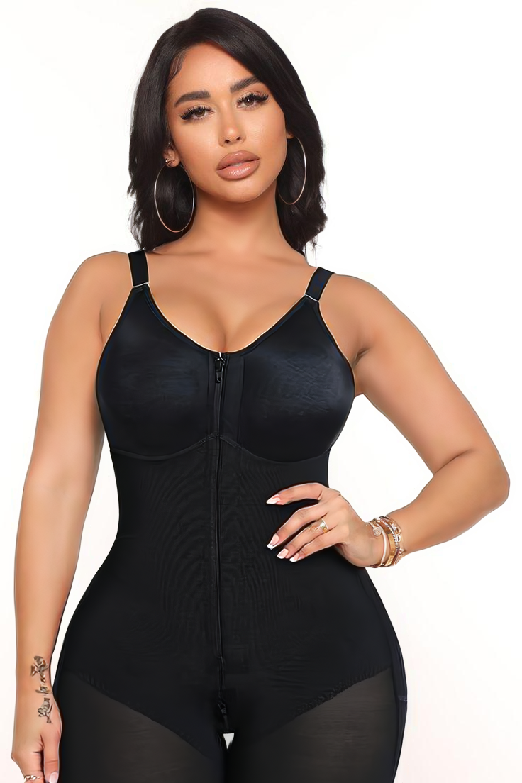 SLYMM Full-Body Sculpt Shaper (ZIPPER EDITION)