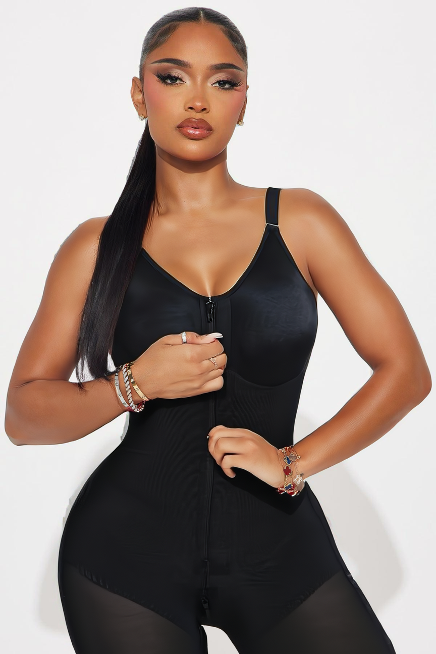 SLYMM Full-Body Sculpt Shaper (ZIPPER EDITION)