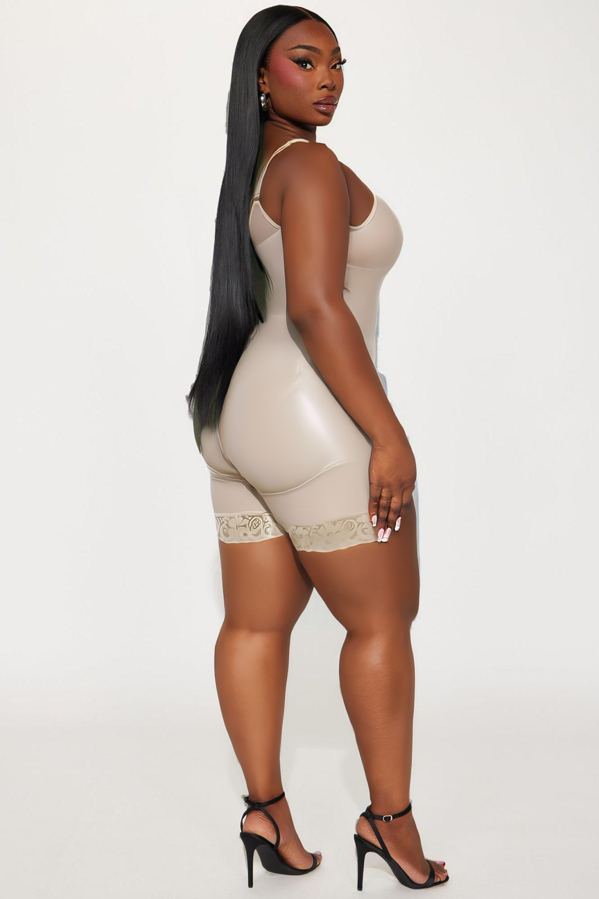 SLYMM Full-Body Sculpt Shaper (ZIPPER EDITION)