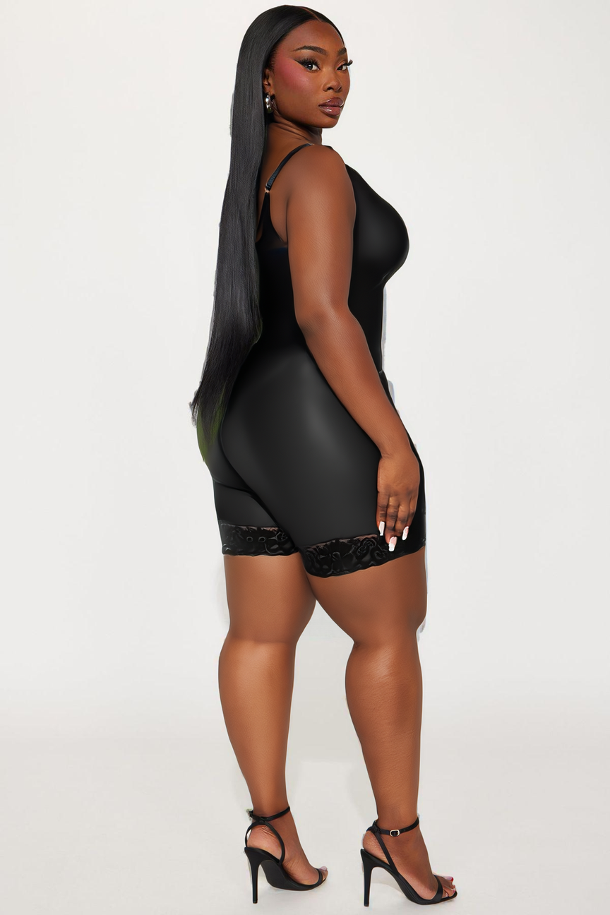 SLYMM Full-Body Sculpt Shaper (ZIPPER EDITION)