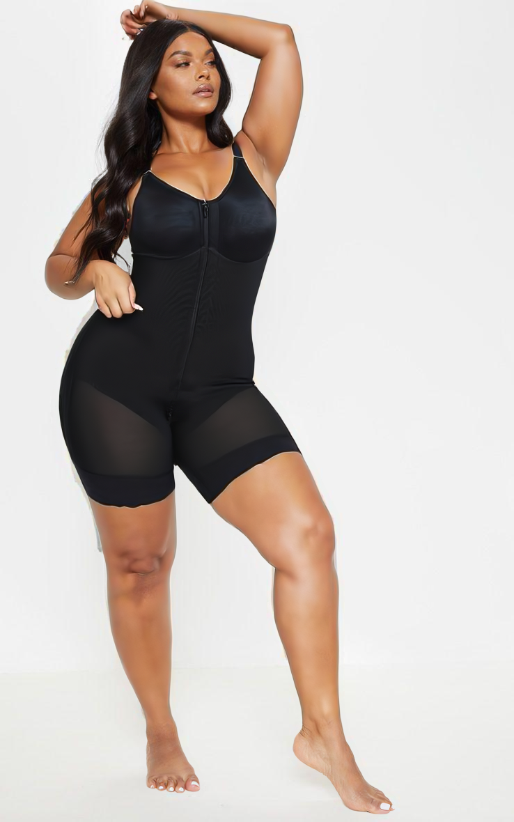 SLYMM Full-Body Sculpt Shaper (ZIPPER EDITION)